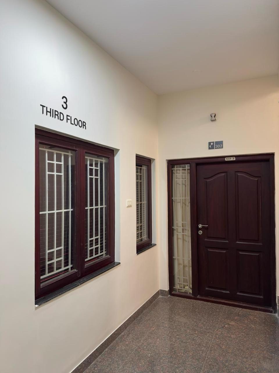 Tulip Homes Коимбатур Экстерьер фото